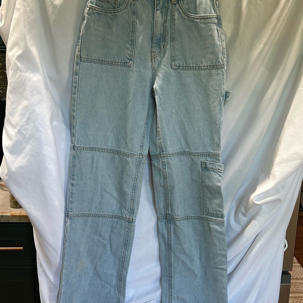 High Rise Jeans
